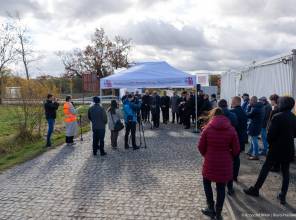 Kańczuga-Pruchnik etap II - zakończenie zadania