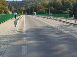 Modernizujemy bieszczadzkie drogi wojewódzkie