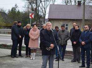 Zdjęcie przedstawia uczestników wydarzenia