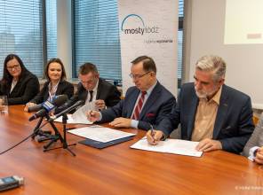 Nowy most w Jarosławiu