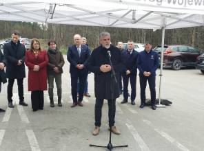 Kolejna inwestycja realizowana na DW 865