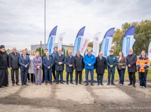 DW 986 Ostrów-Ropczyce - zakończenie zadania