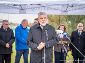 DW 986 Ostrów-Ropczyce - zakończenie zadania