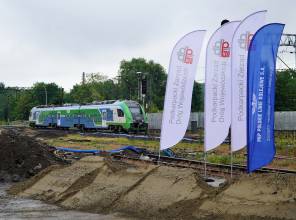 Pełną parą ruszyła budowa tunelu drogowego w Łańcucie